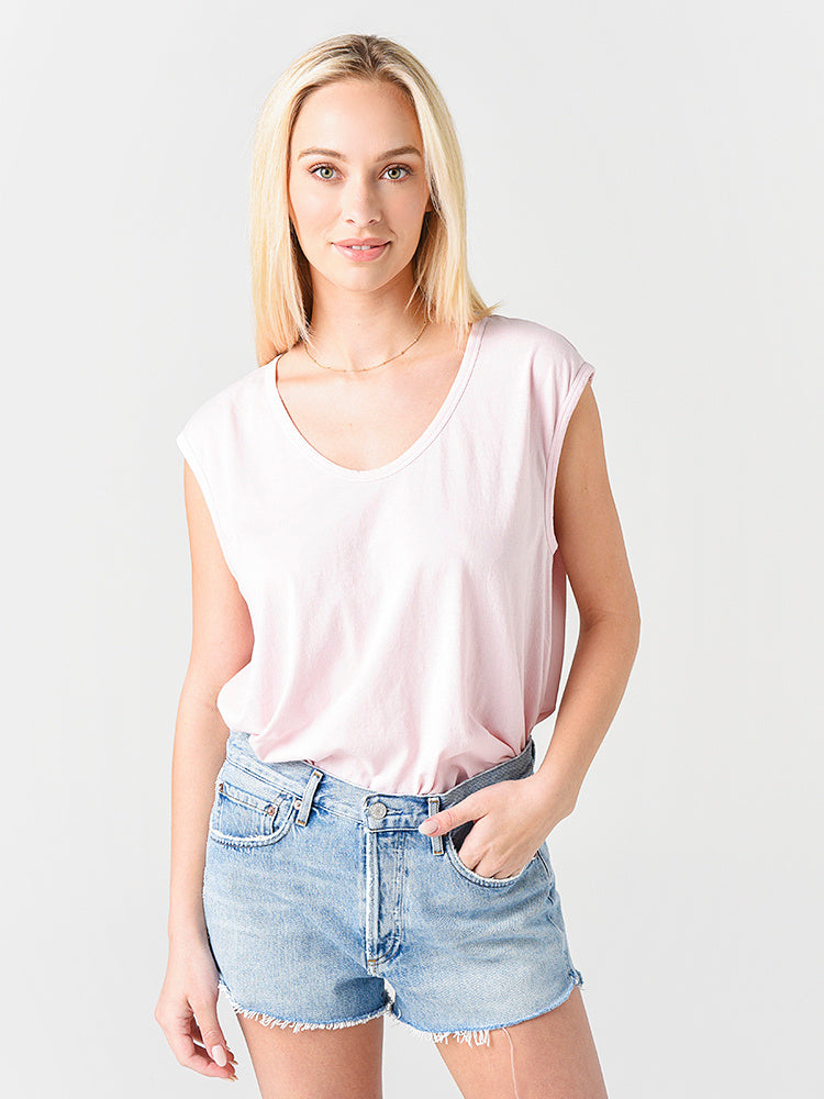 Xirena Women's Laila Tee - Saint Bernard