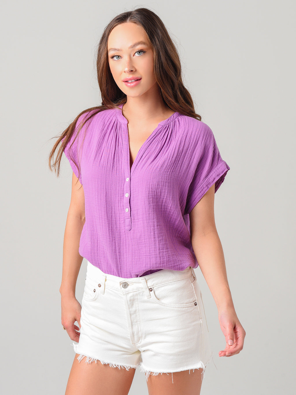 Xirena Women's Sam Top - Saint Bernard