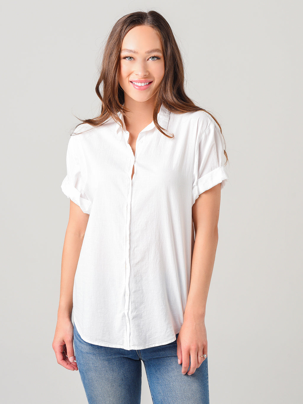 Xirena Women's Channing Shirt - Saint Bernard