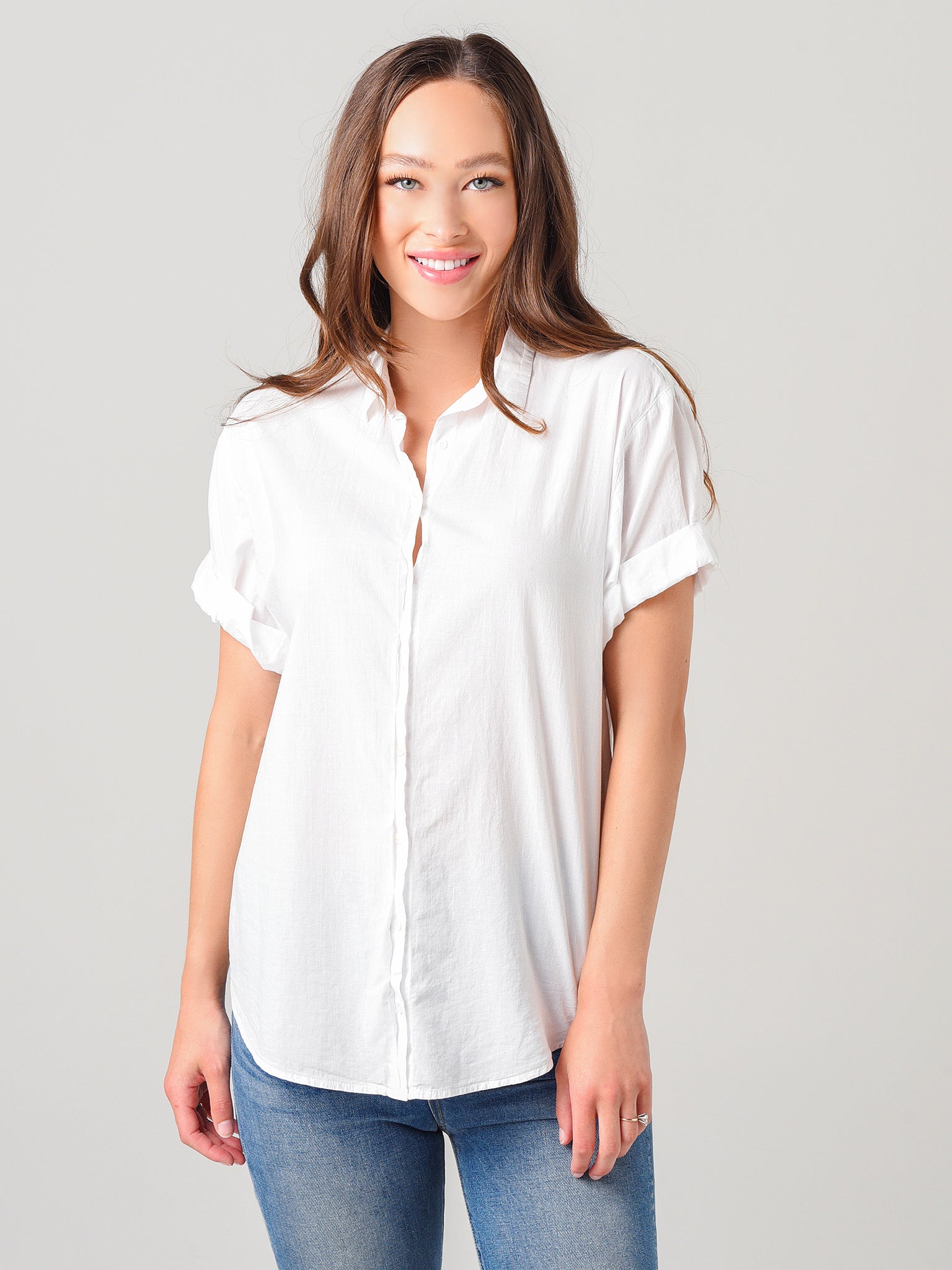 Xirena Women's Channing Shirt - Saint Bernard