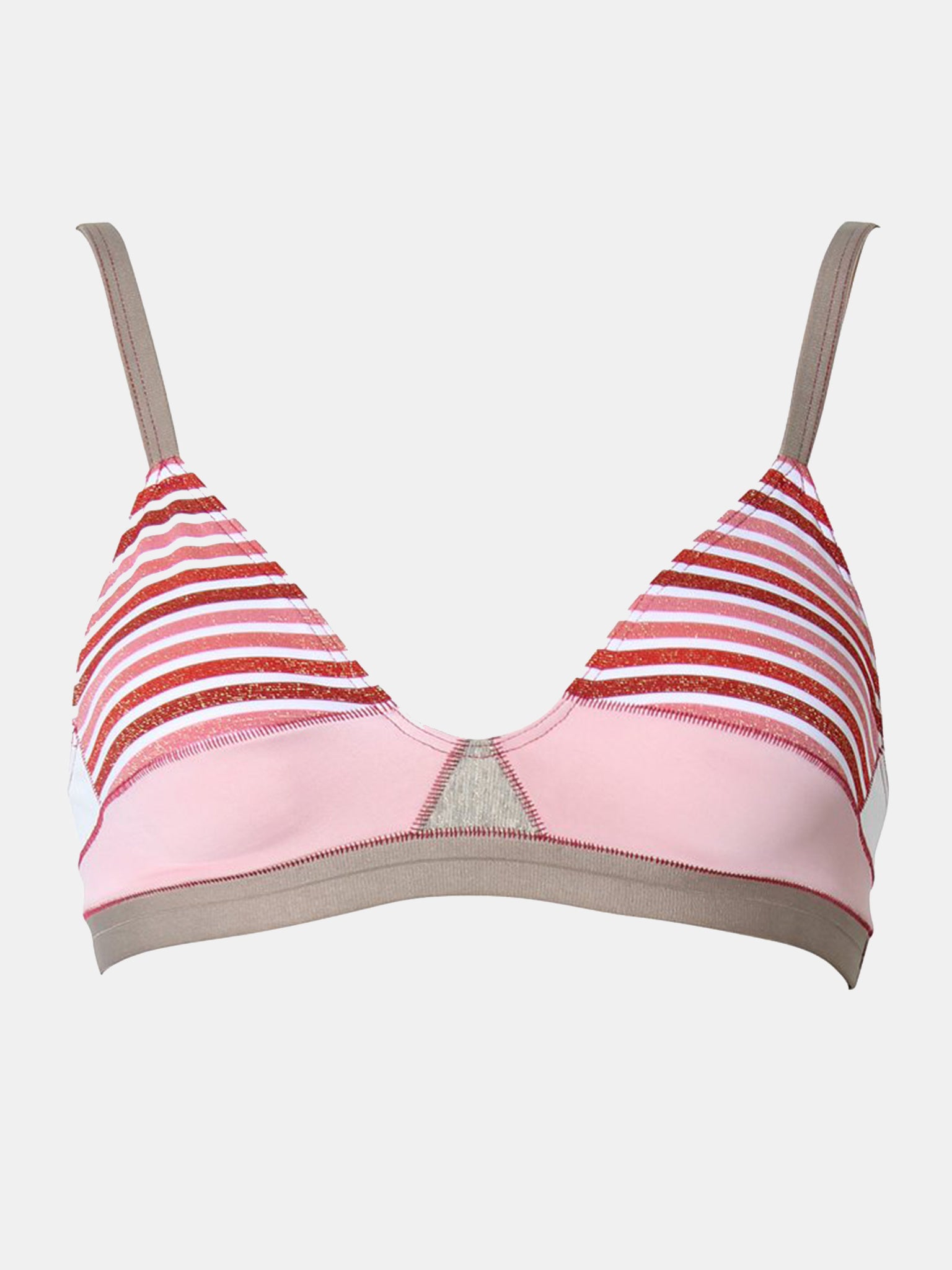 Xirena Women's Gisele Meant Bra - Saint Bernard
