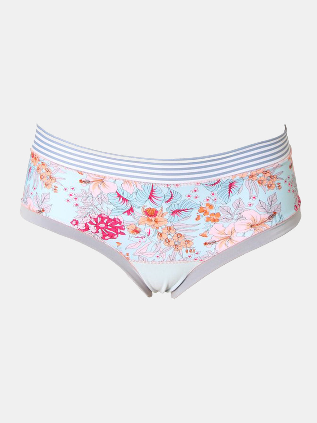 Xirena Women's Paloma Friends Panty - Saint Bernard