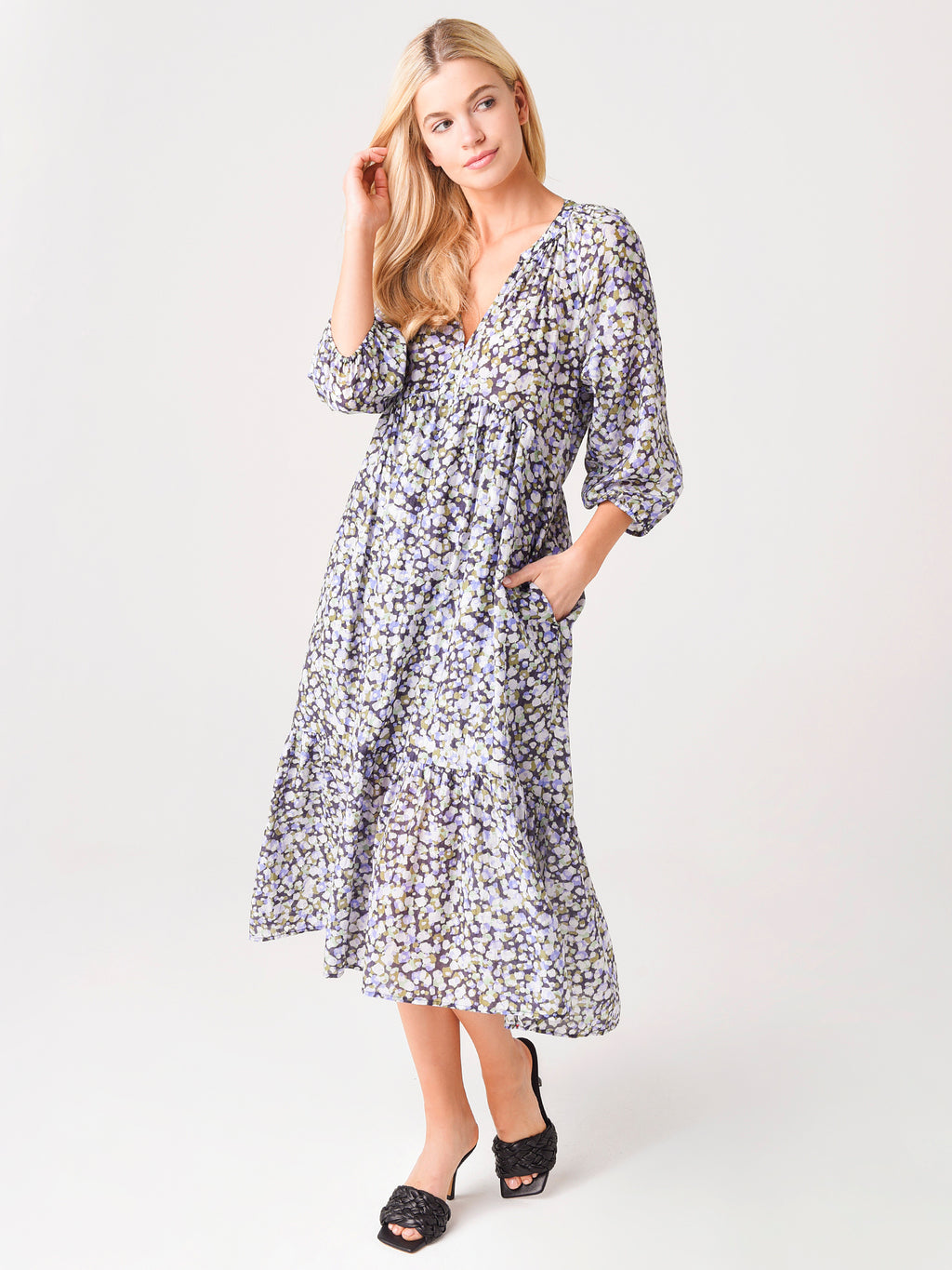 Xirena Women's Vie Dress - Saint Bernard