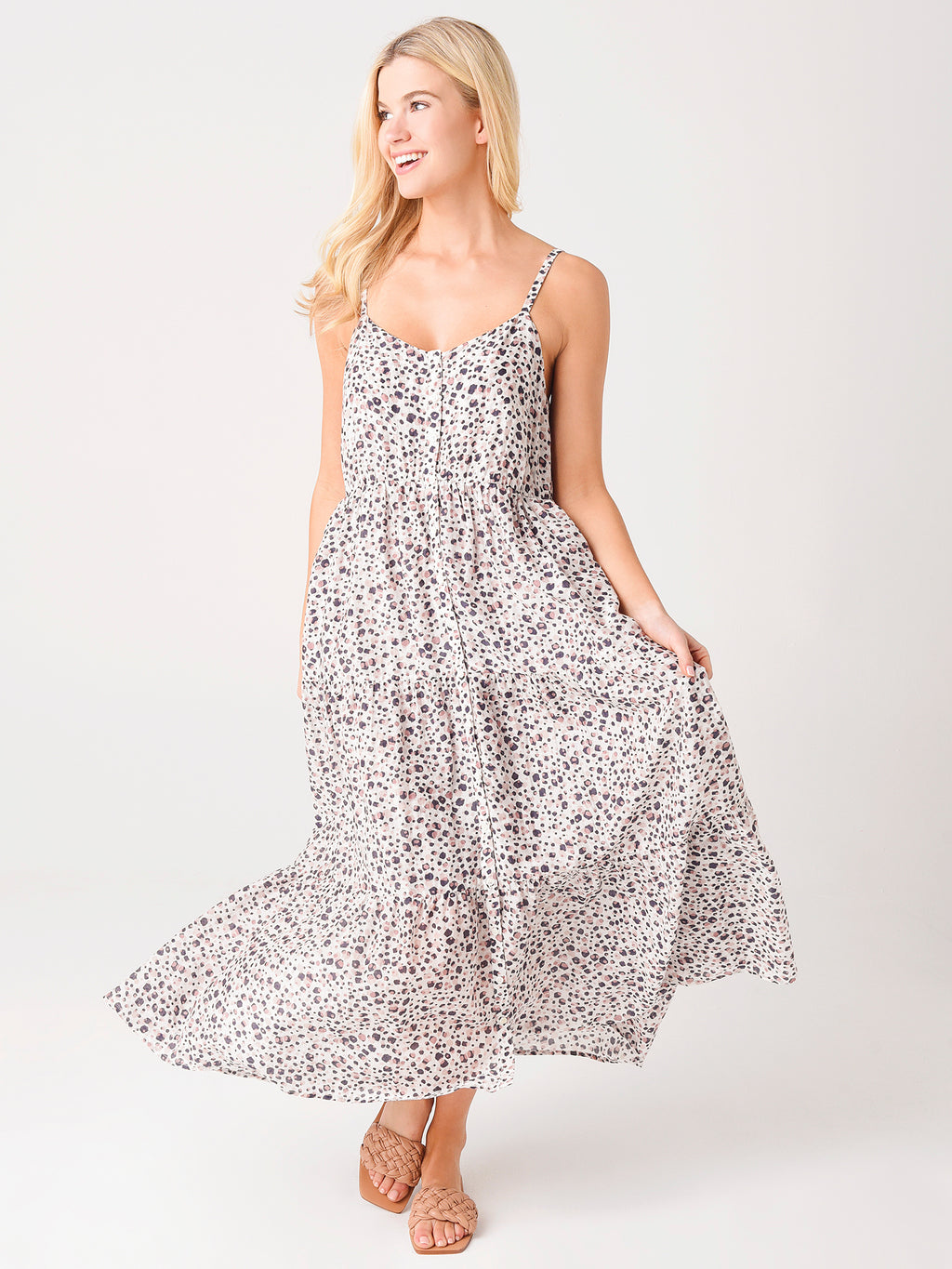 Xirena Women's Sophie Dress - Saint Bernard