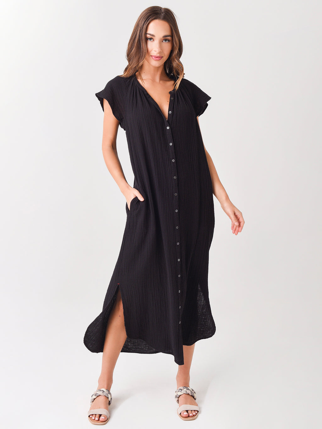 Xirena Women's Kam Dress - Saint Bernard