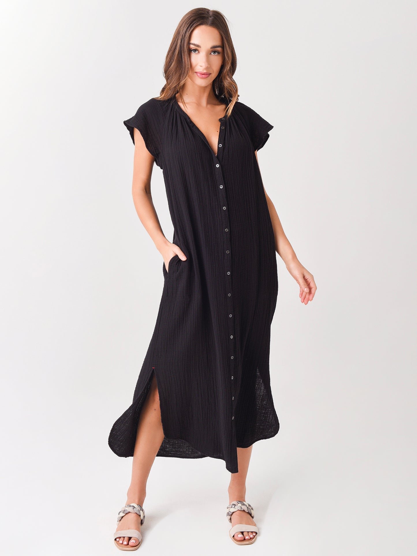 Xirena Women's Kam Dress - Saint Bernard