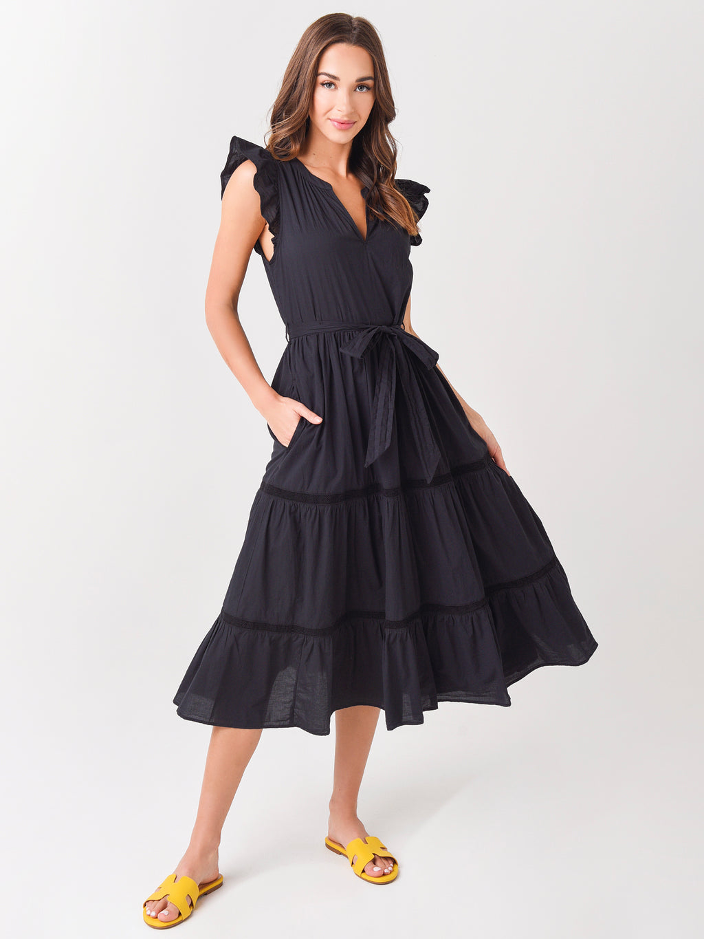 Xirena Women's Lylah Dress - Saint Bernard