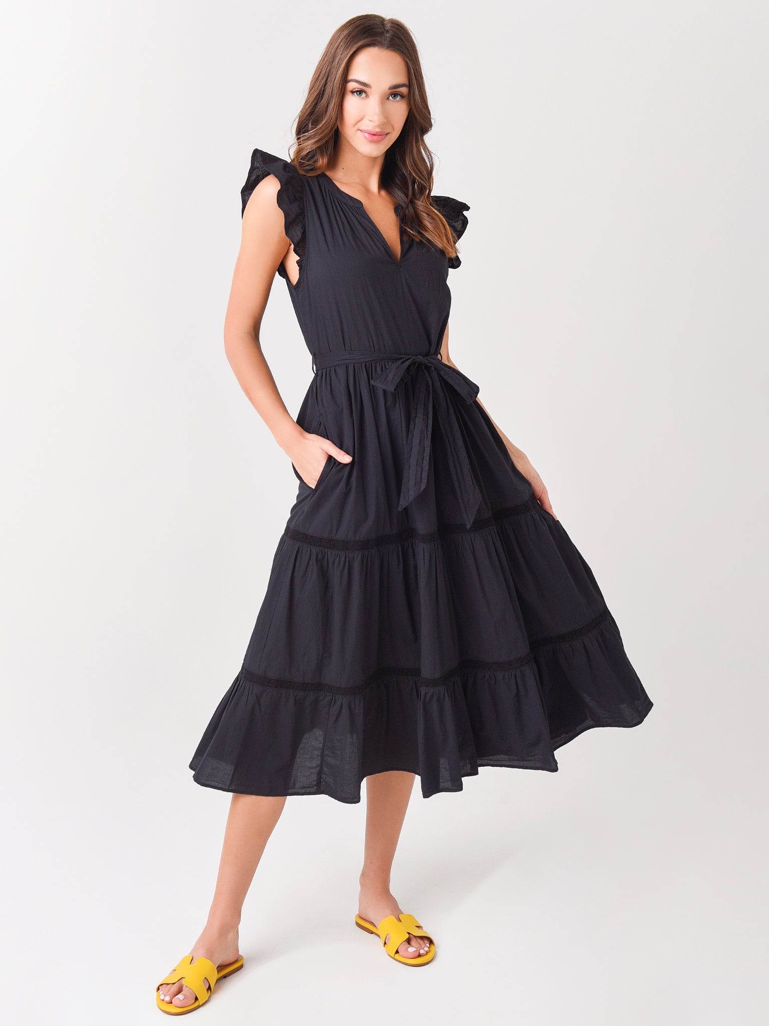 Xirena Women's Lylah Dress - Saint Bernard