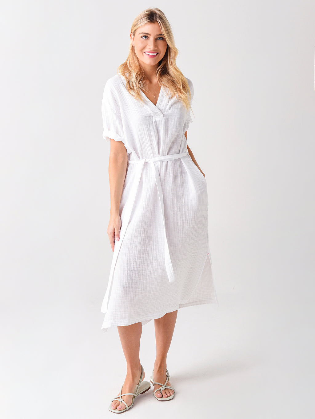 Xirena Women's Avril Dress - Saint Bernard