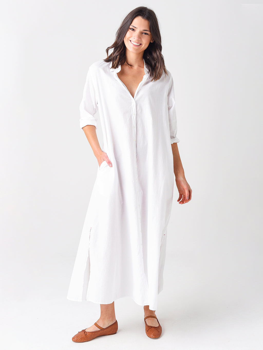 Xirena Women's Borden Dress - Saint Bernard