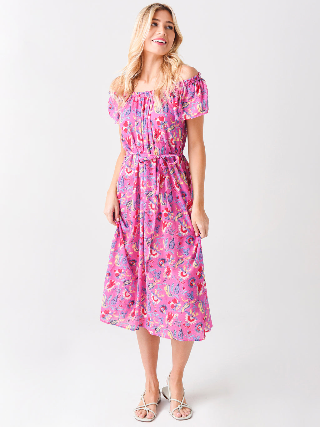 Xirena Women's Poppy Dress - Saint Bernard