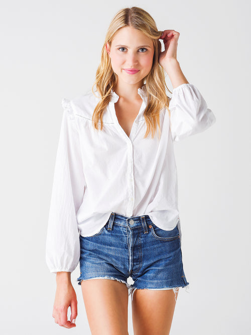 Xirena Women's Rye Shirt