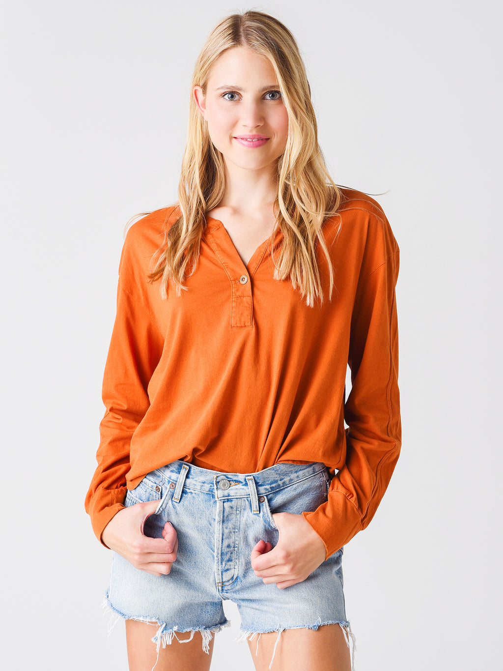 Xirena Women's Brook Top - Saint Bernard