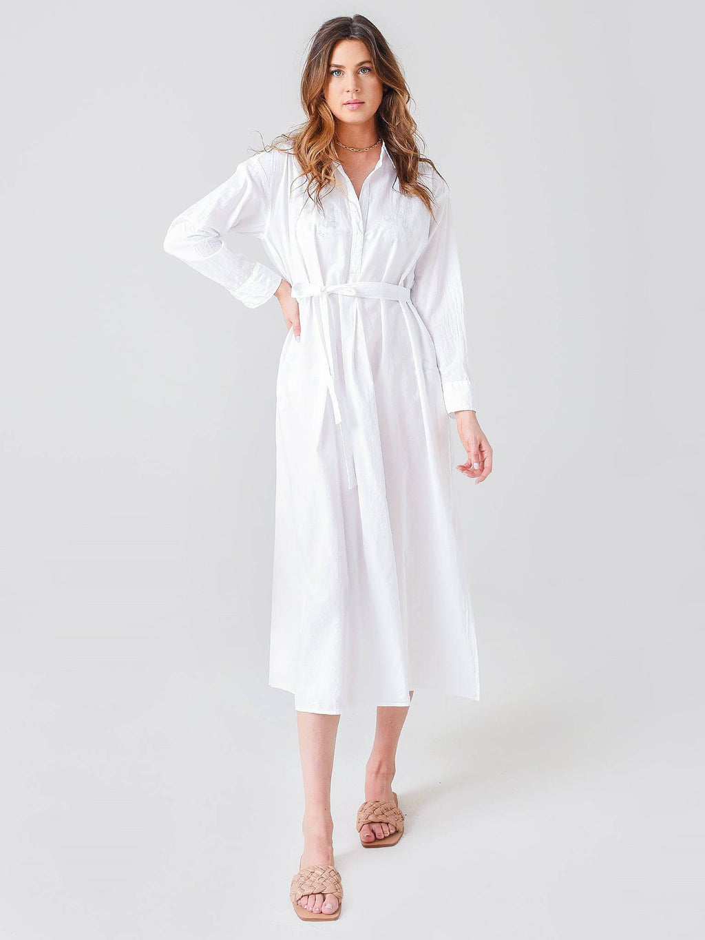 Xirena Women's Hope Dress - Saint Bernard