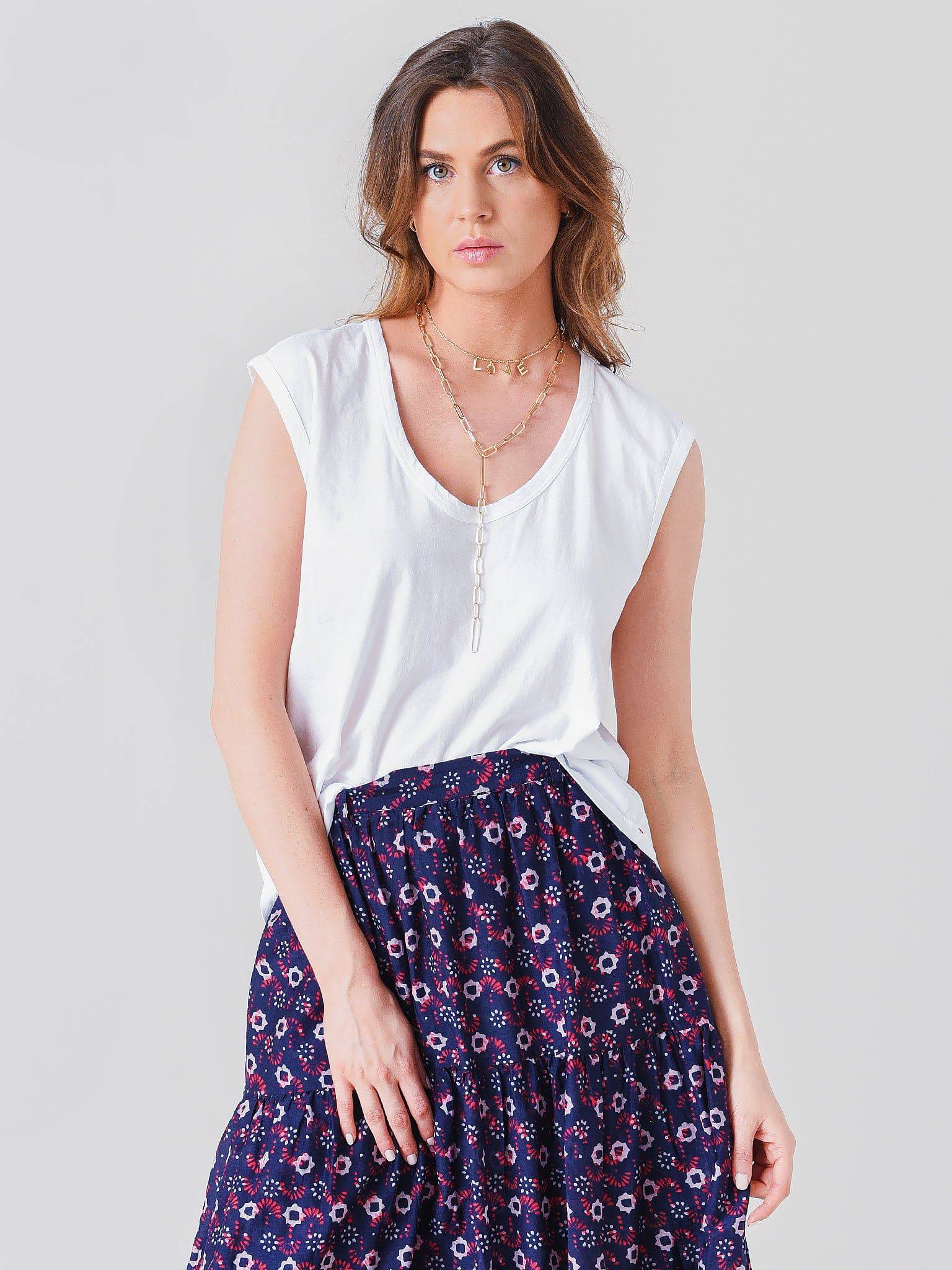 Xirena Women's Laila Tank Top - Saint Bernard