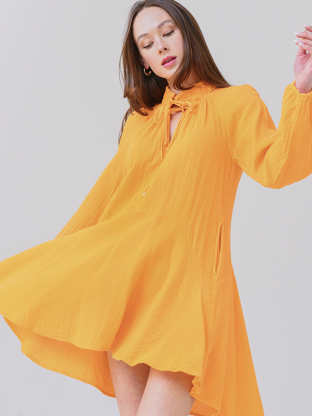 Xirena Women's Lola Dress - Saint Bernard