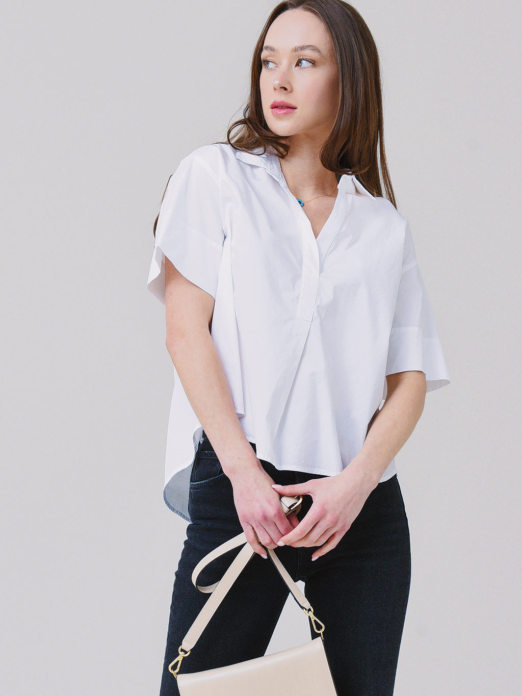 Xirena Women's Chayse Top - Saint Bernard