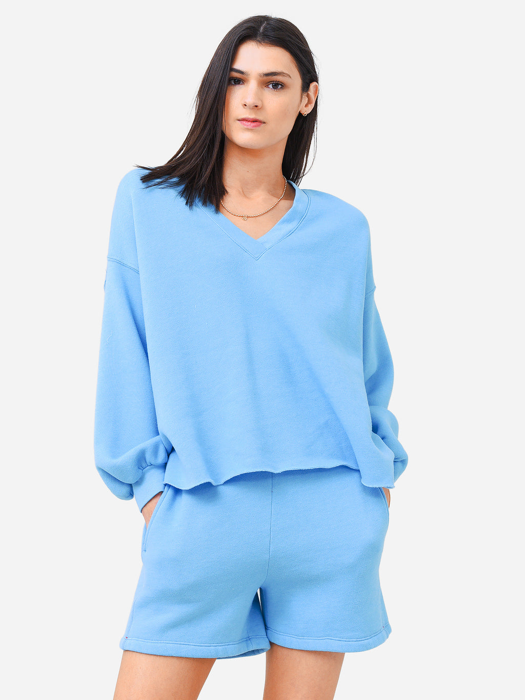 Xirena Women's Dayna Sweatshirt - Saint Bernard