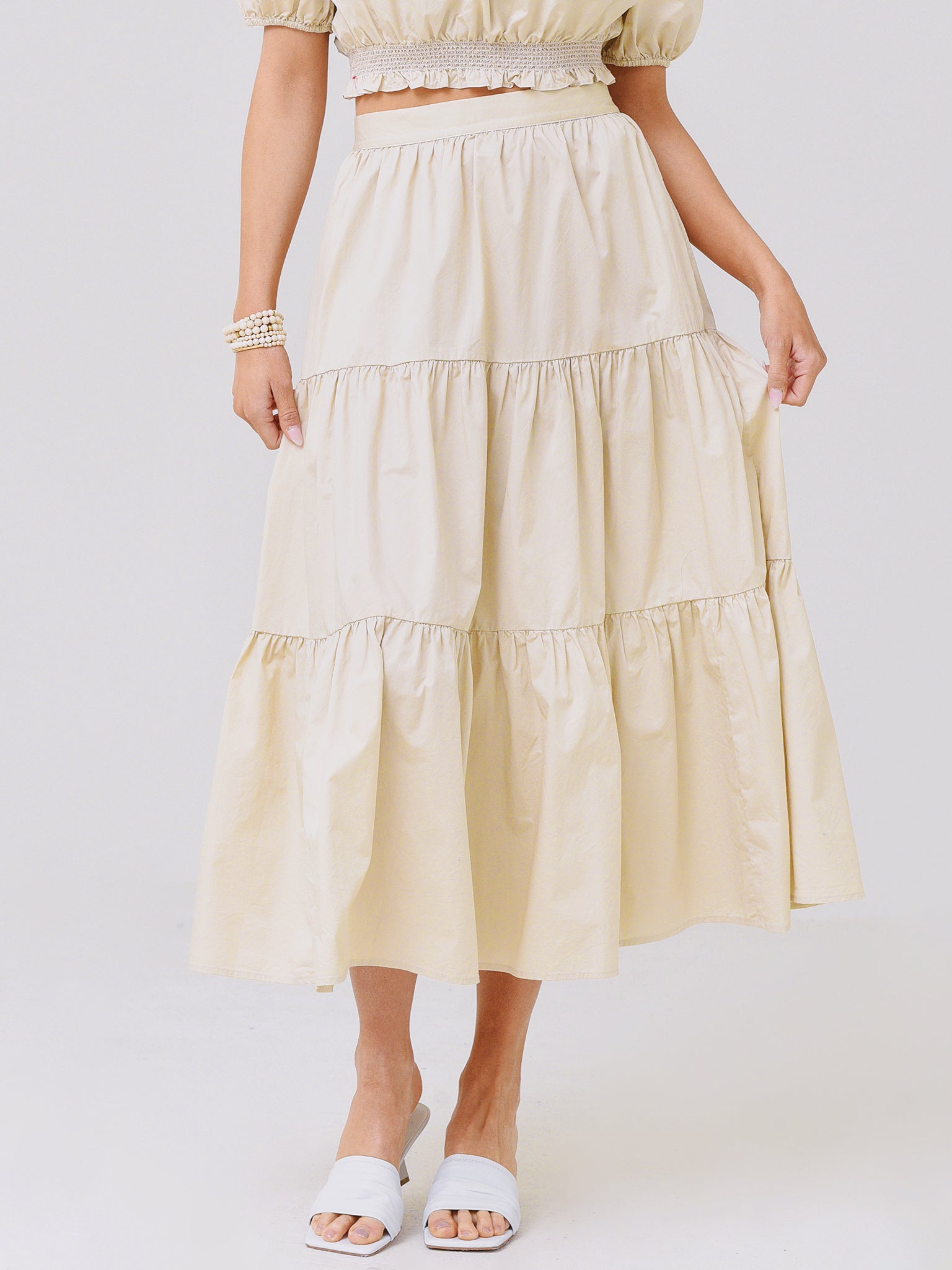 Xirena Women's Angeline Skirt - Saint Bernard