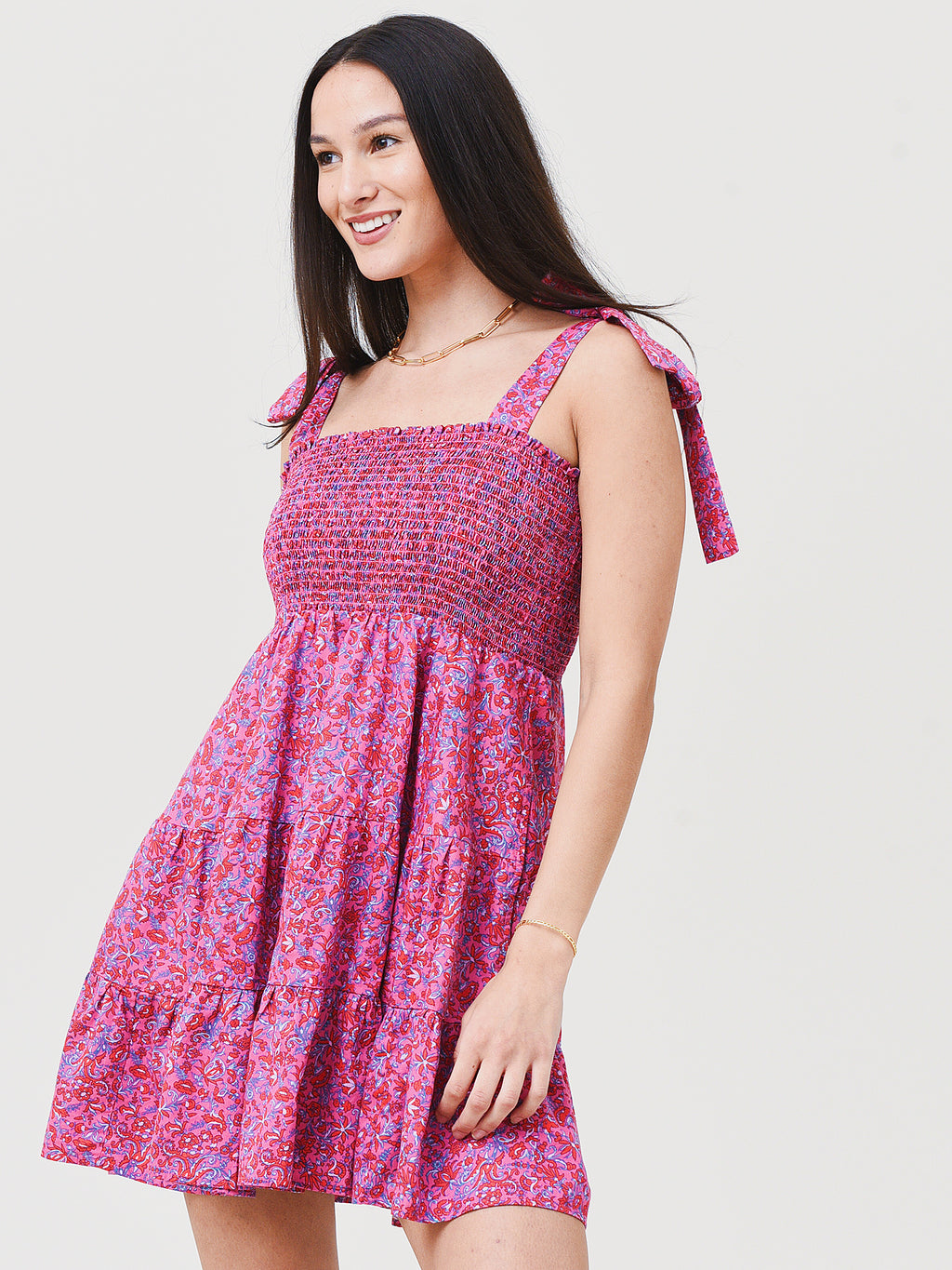 Xirena Women's Lori Dress - Saint Bernard