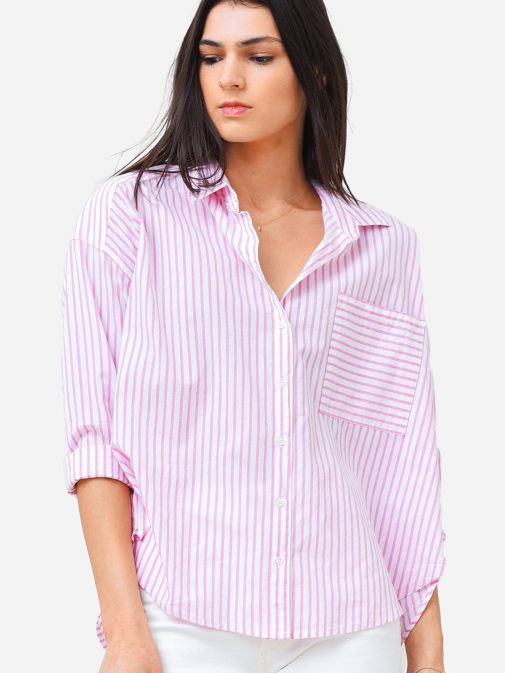 Xirena Women's Jordy Shirt - Saint Bernard