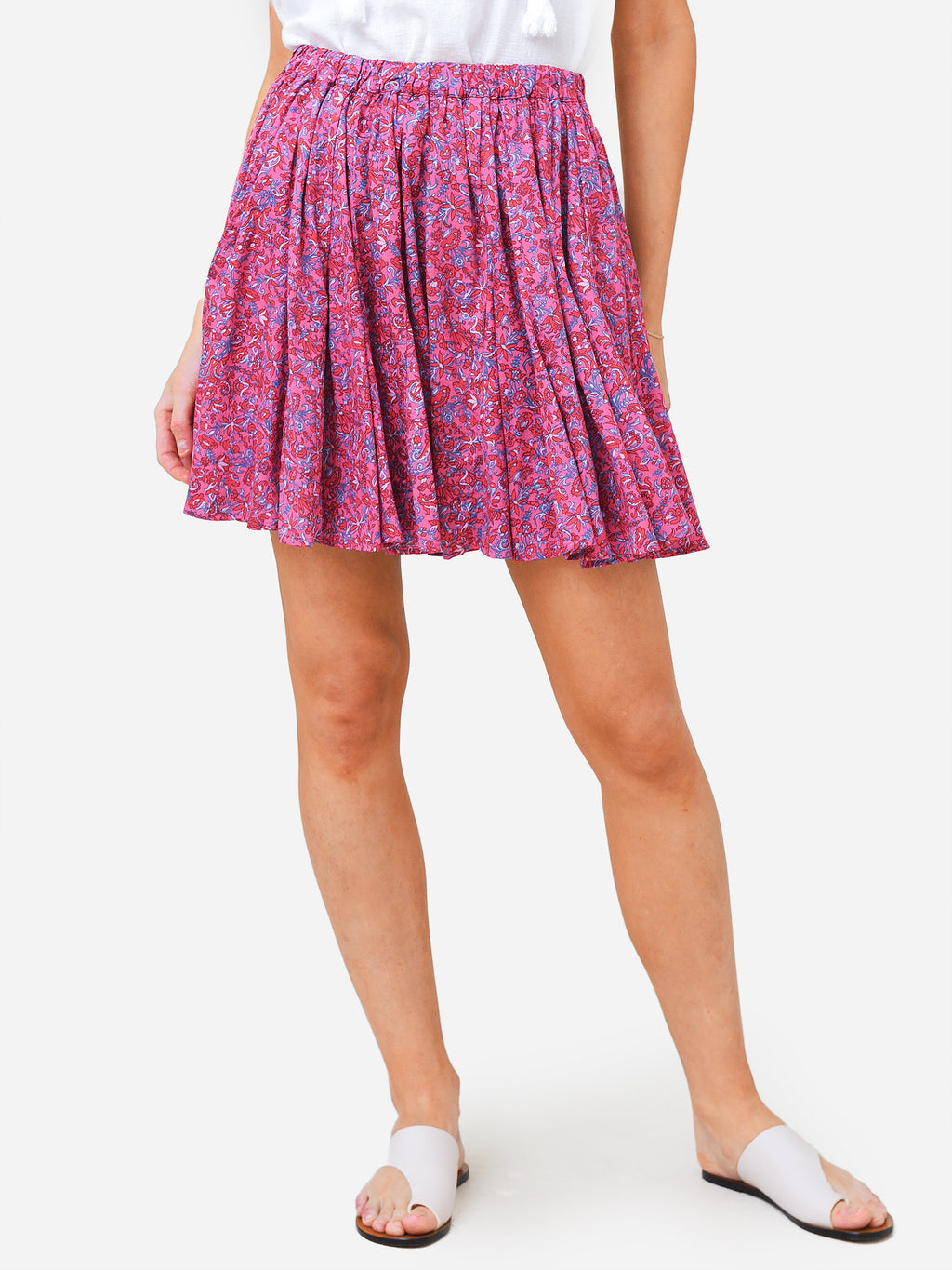 Xirena Women's Cassidy Skirt - Saint Bernard