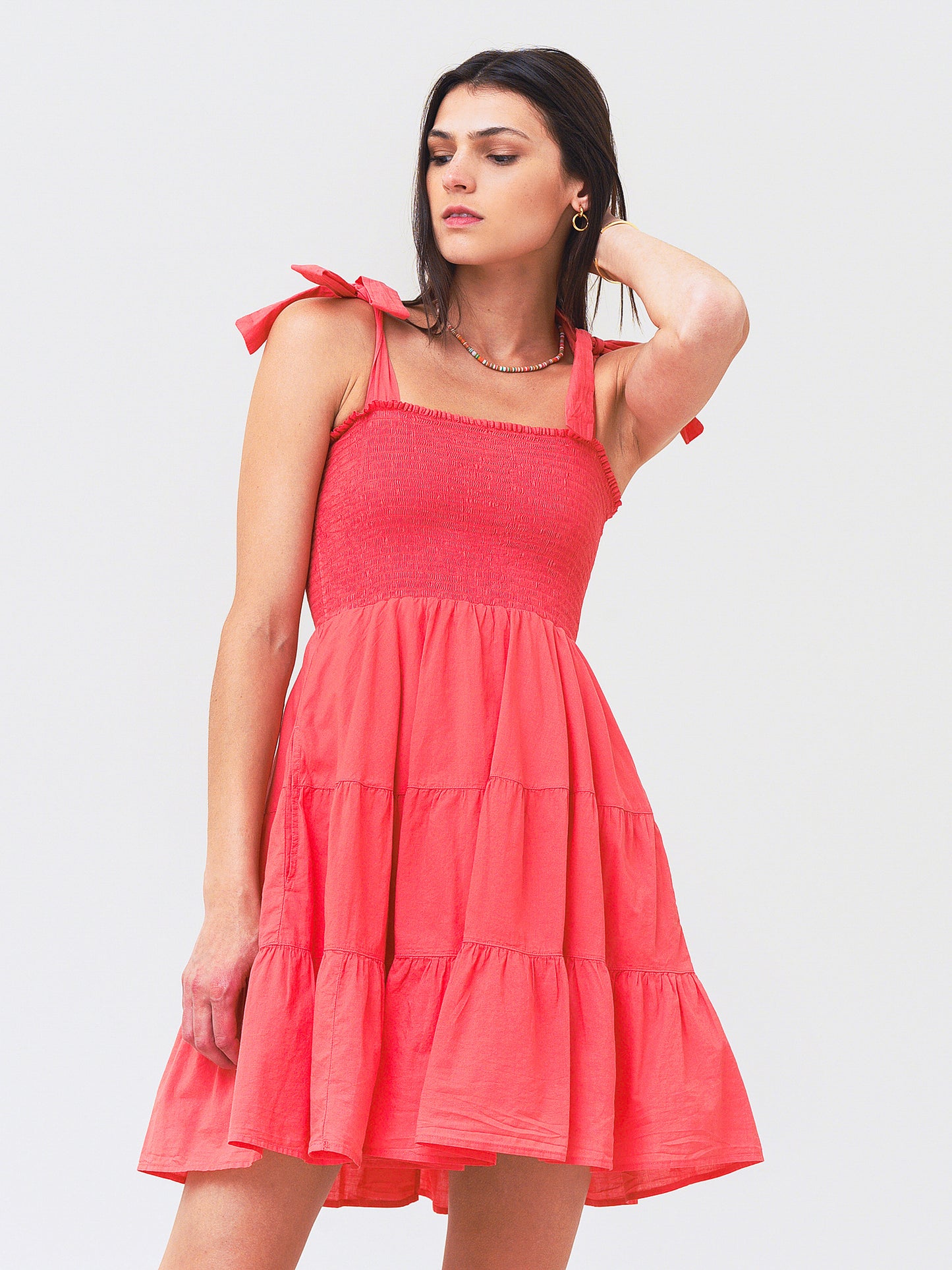 Xirena Women's Lori Dress - Saint Bernard