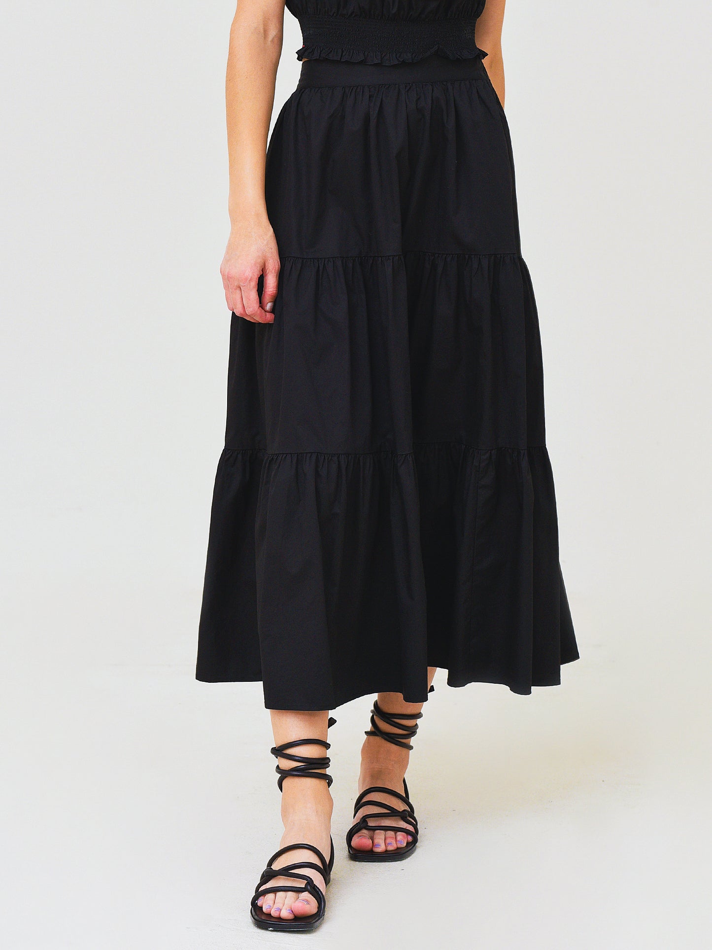 Xirena Women's Angeline Skirt - Saint Bernard