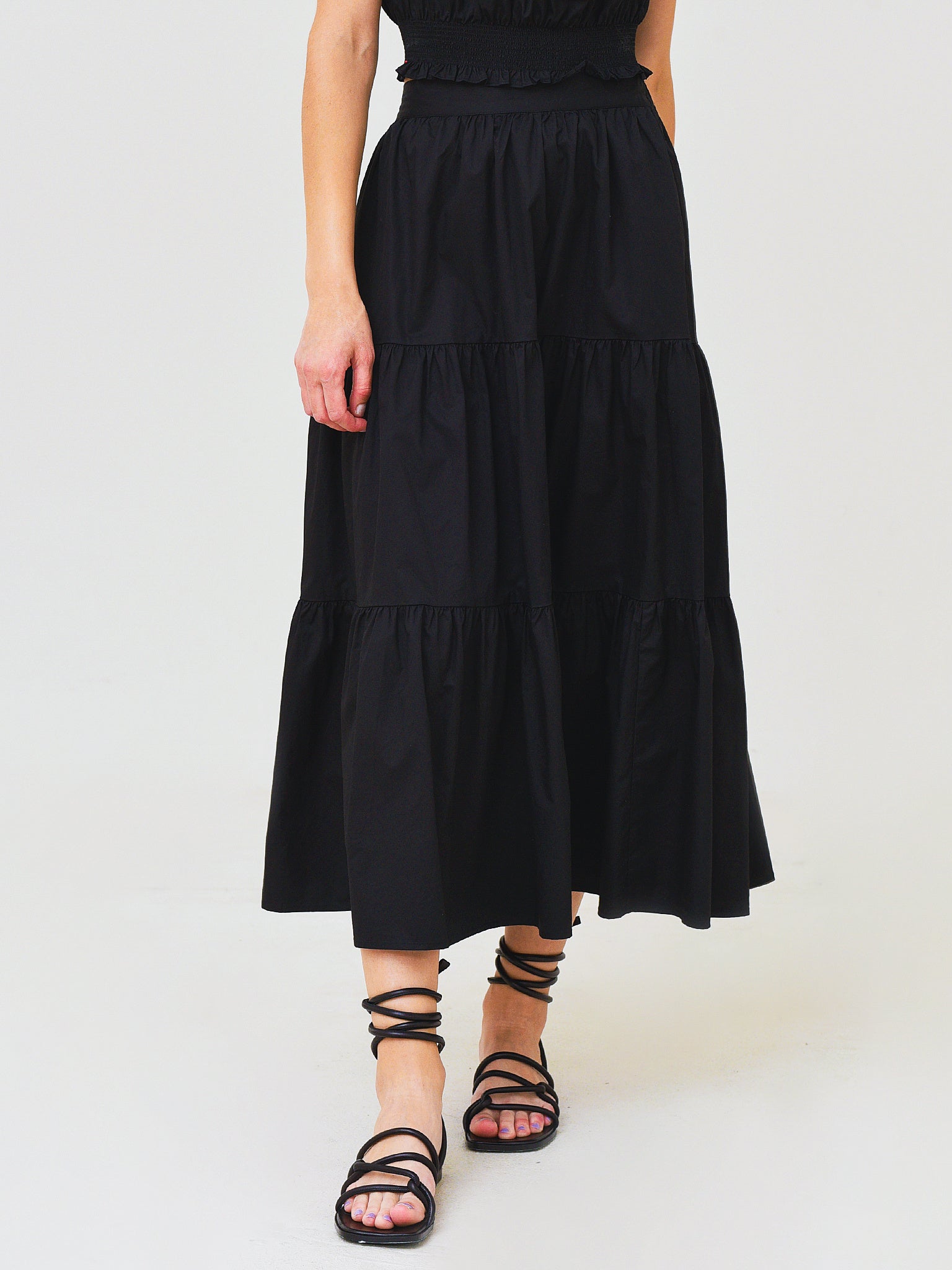 Xirena Women's Angeline Skirt - Saint Bernard