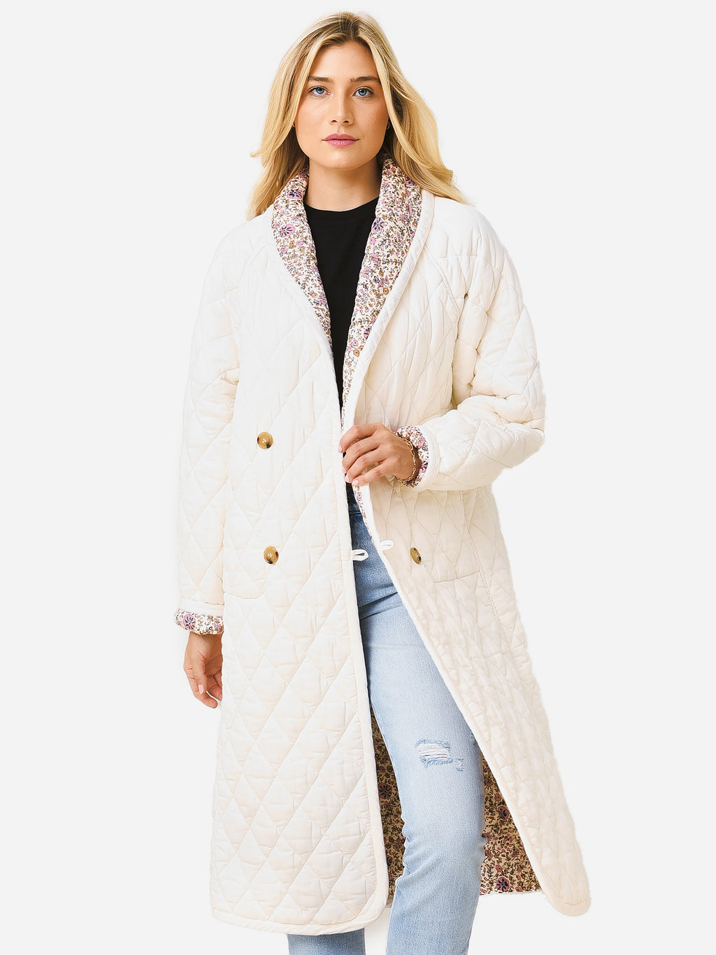 Xirena Women's Harlyn Puffer Coat - Saint Bernard