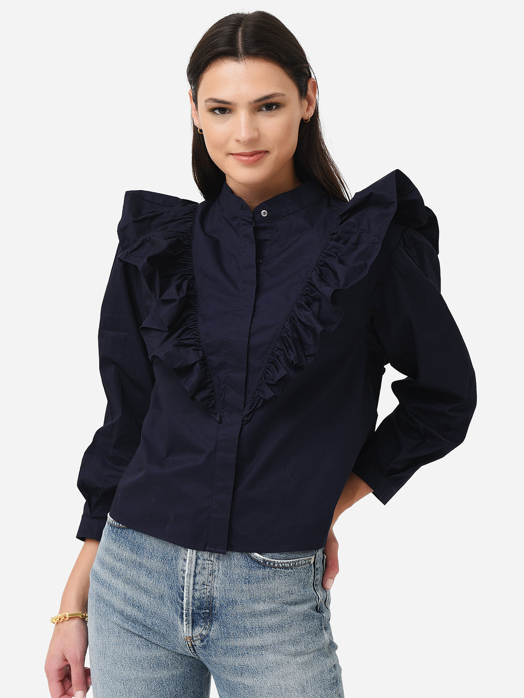 Xirena Women's Callie Top - Saint Bernard