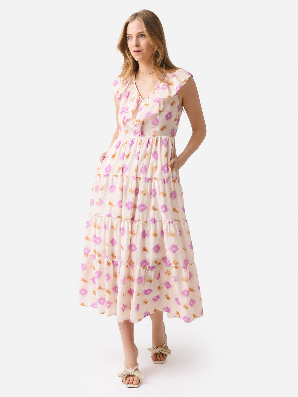 Xirena Women's Tatiana Dress - Saint Bernard