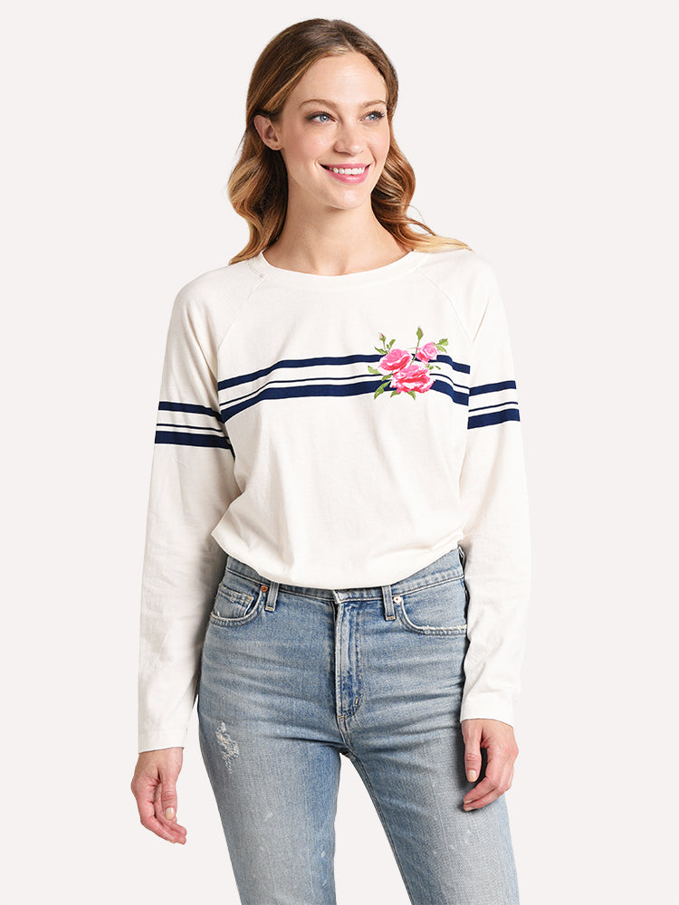 Xirena Reagan Tee - Saint Bernard