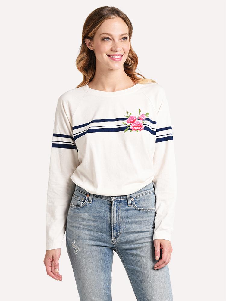 Xirena Reagan Tee - Saint Bernard