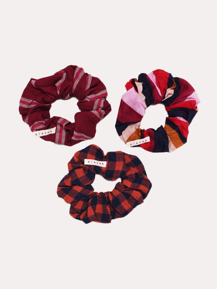 Xirena Scrunchie - Saint Bernard