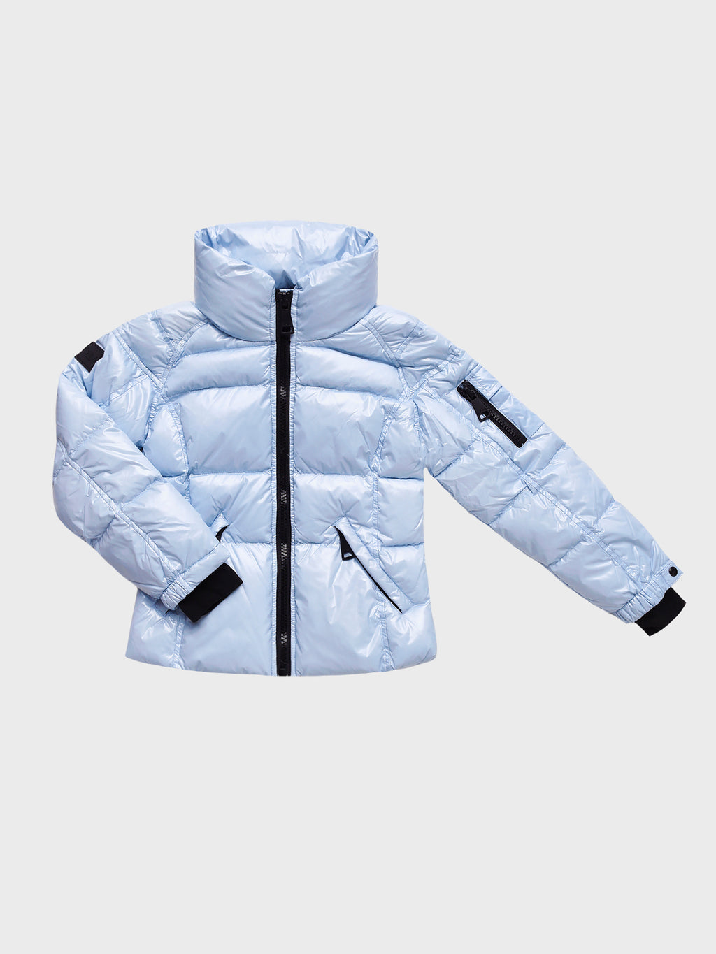 Sam Girls' Freestyle Down Jacket - Saint Bernard