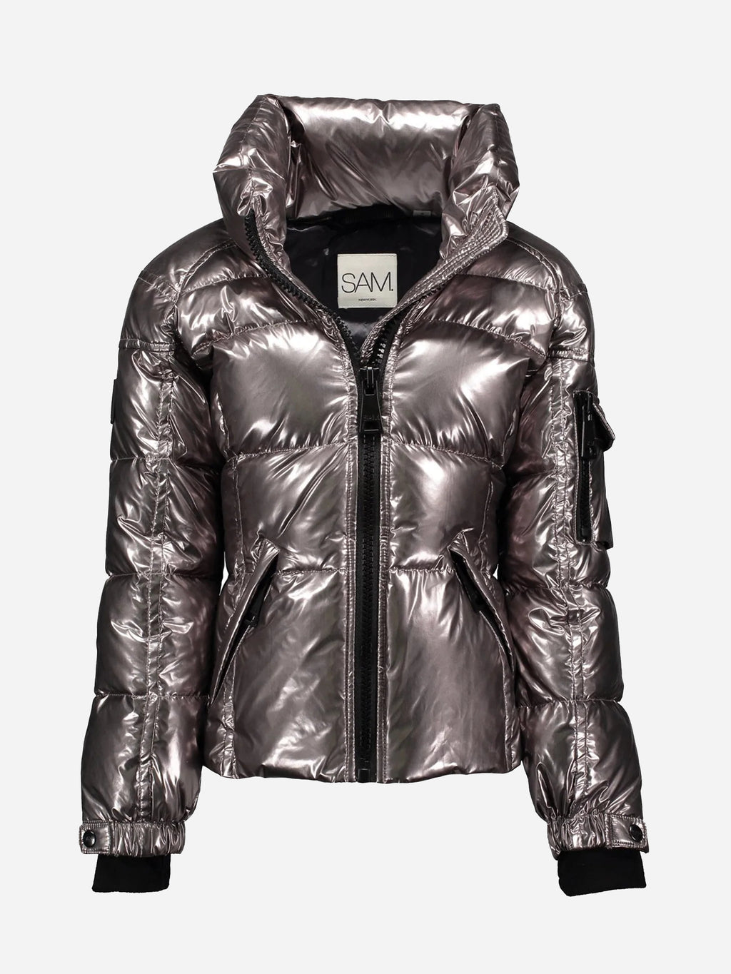 Sam Girls' Freestyle Down Jacket - Saint Bernard