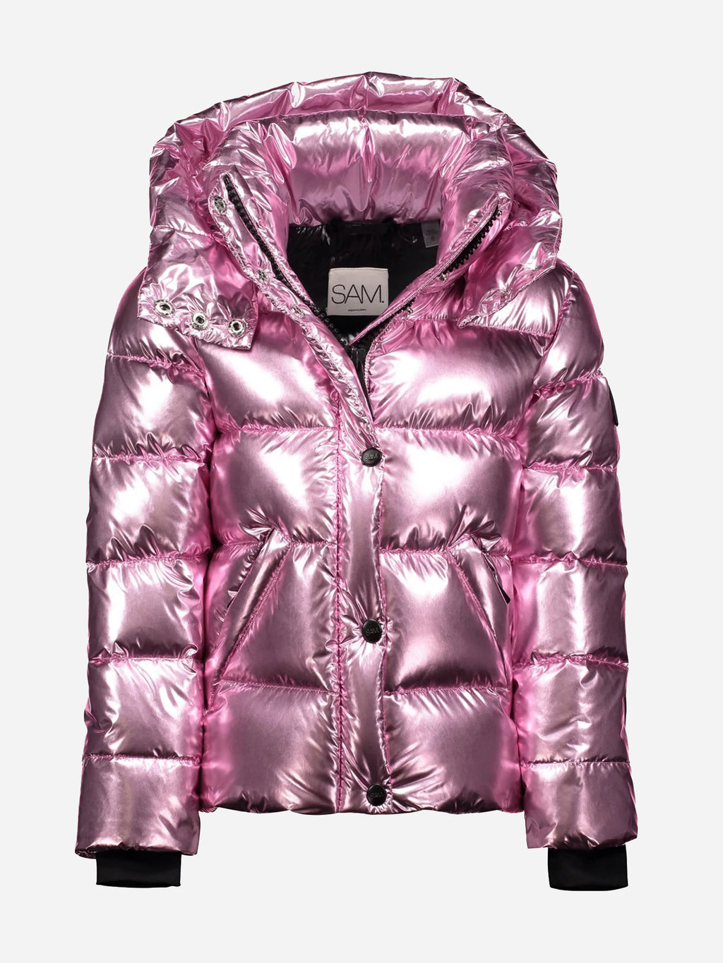 Sam Girls' Freestyle Down Jacket - Saint Bernard
