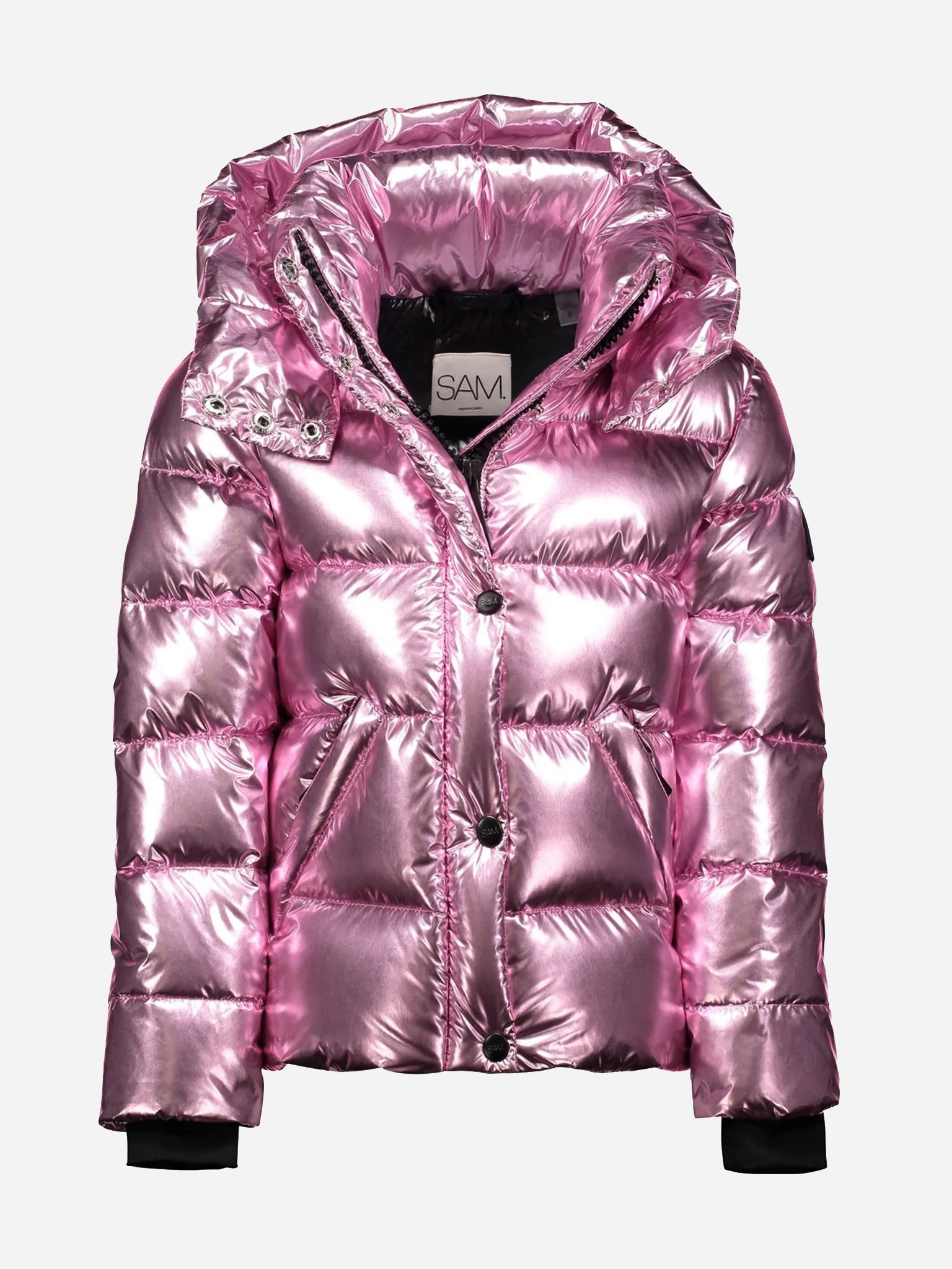 Sam Girls' Freestyle Down Jacket - Saint Bernard