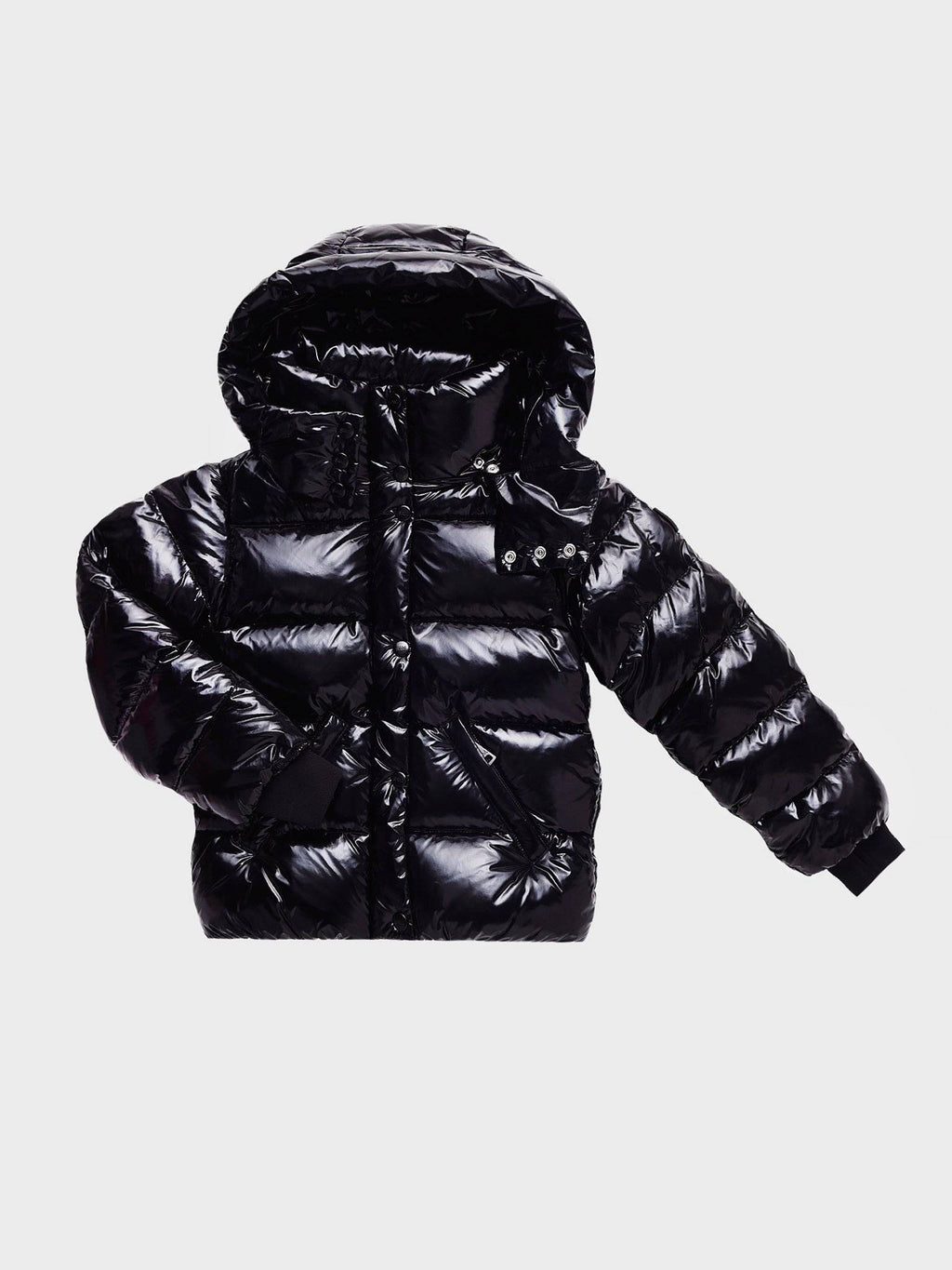 Sam Girls' Annabelle Down Jacket - Saint Bernard
