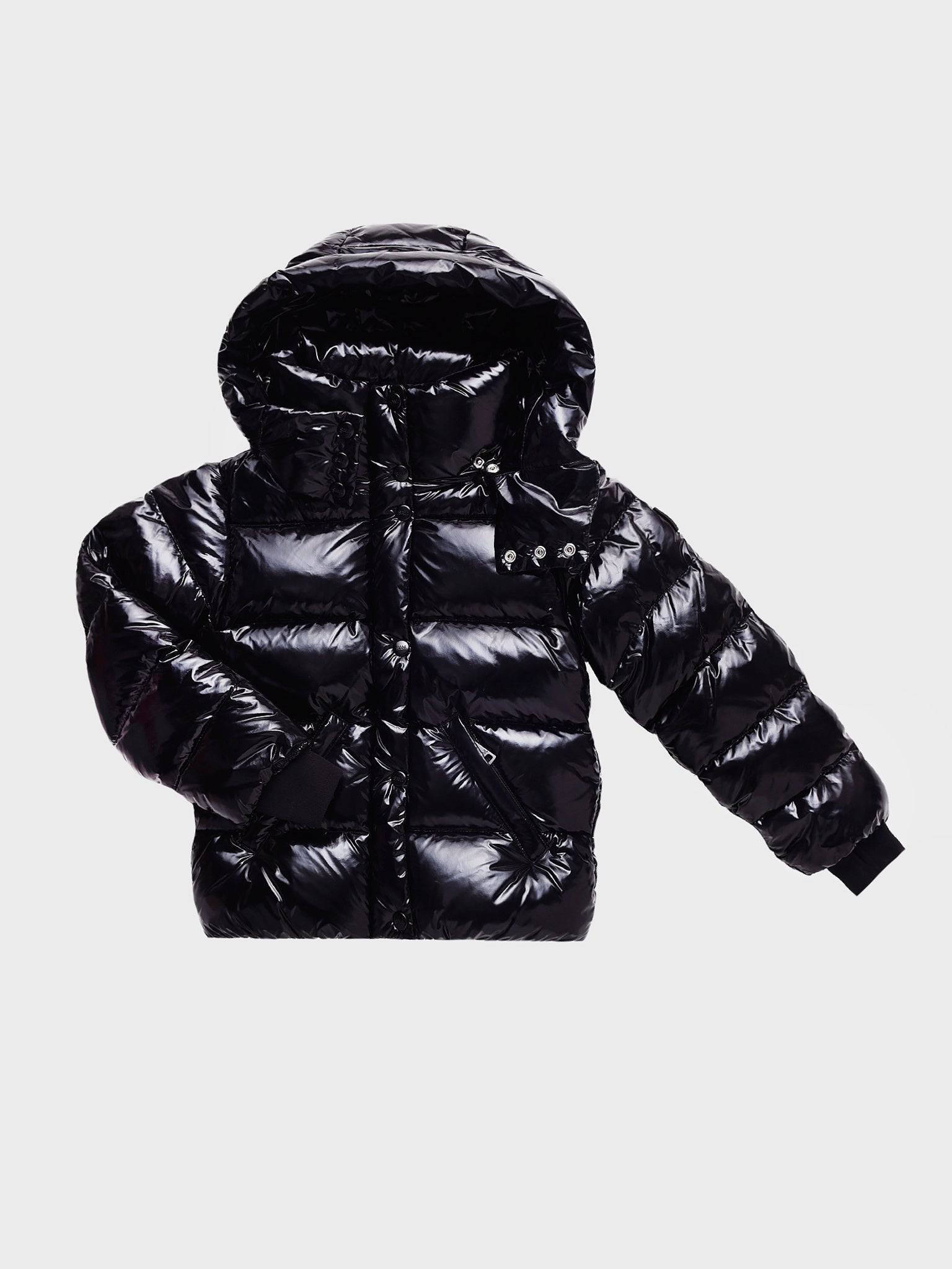 Sam Girls' Annabelle Down Jacket - Saint Bernard