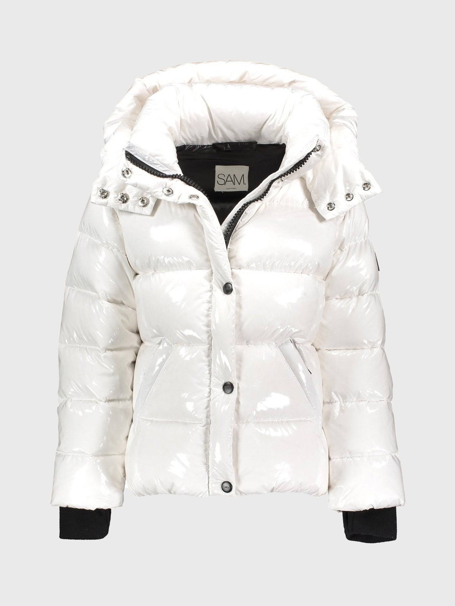 Sam Girls' Annabelle Down Jacket - Saint Bernard