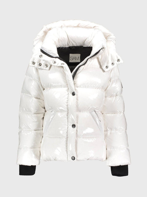 Sam Girls' Annabelle Down Jacket - Saint Bernard