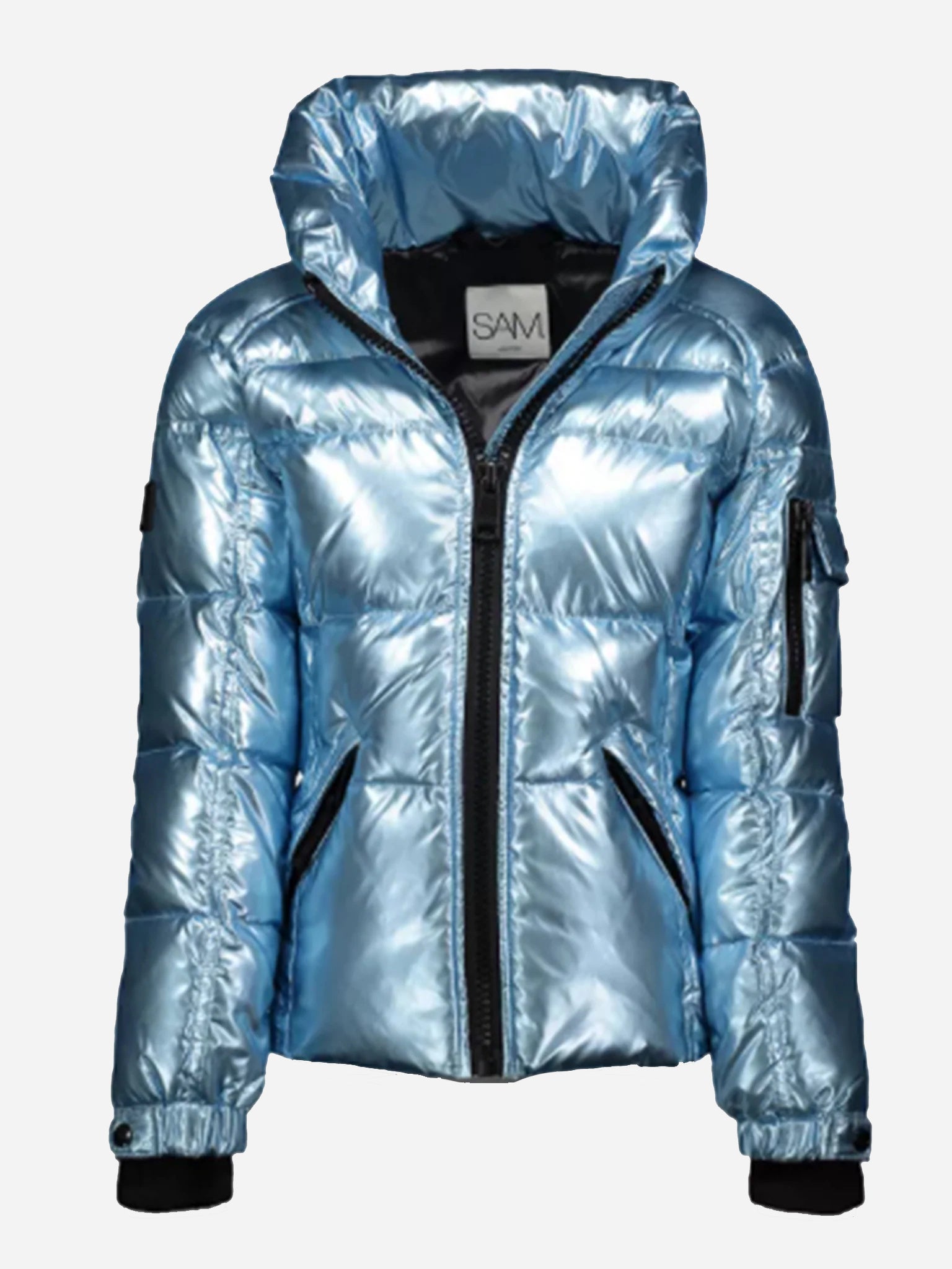 Sam Toddler Girls' Freestyle Down Jacket - Saint Bernard