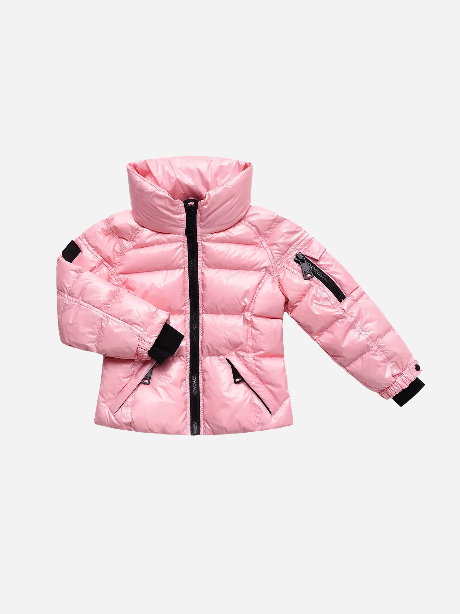 Sam Toddler Girls' Freestyle Down Jacket - Saint Bernard