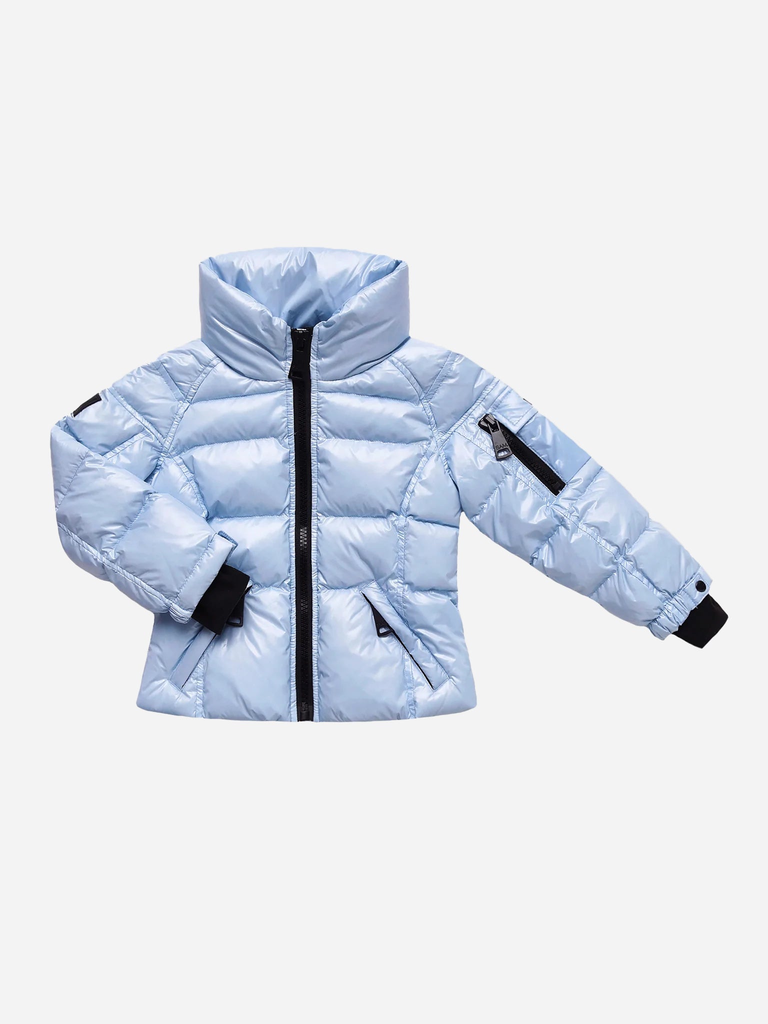 Sam Toddler Girls' Freestyle Down Jacket - Saint Bernard