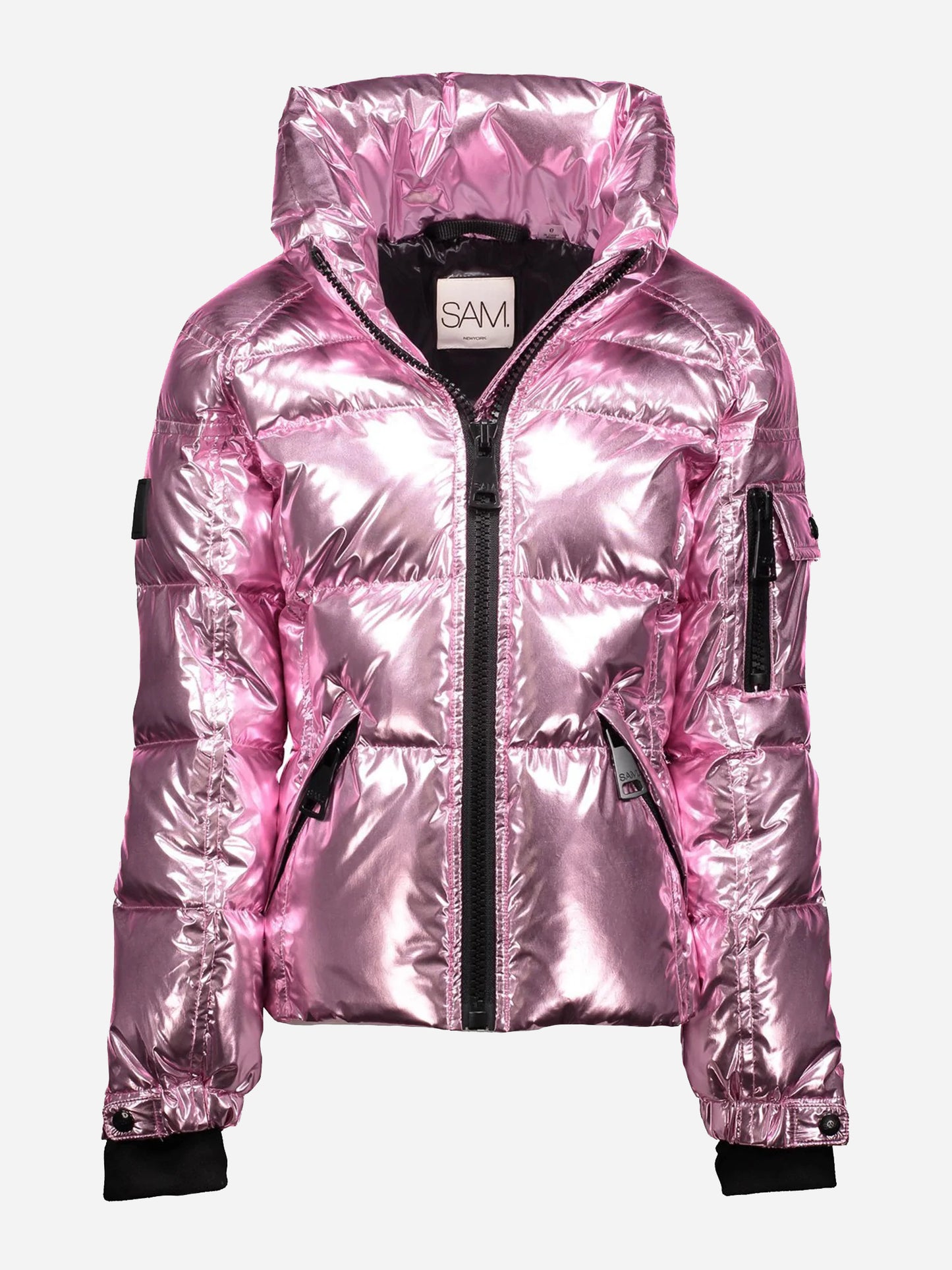 Sam Toddler Girls' Freestyle Down Jacket - Saint Bernard