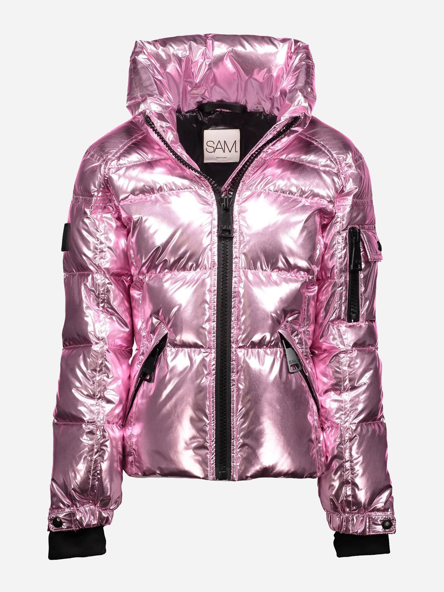 Sam Toddler Girls' Freestyle Down Jacket - Saint Bernard