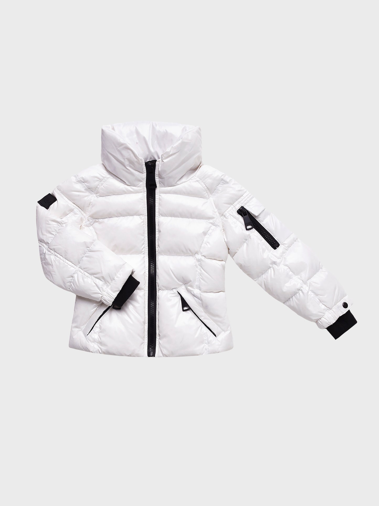 Sam Toddler Girls' Freestyle Down Jacket - Saint Bernard