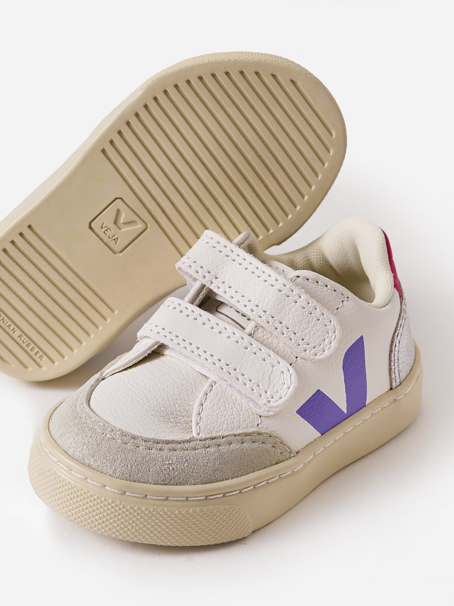 veja trainers veja sneakers velcro womens